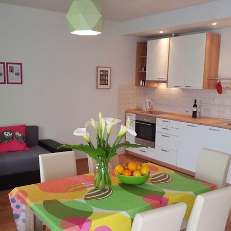 Apartment Kairos トロギール エクステリア 写真